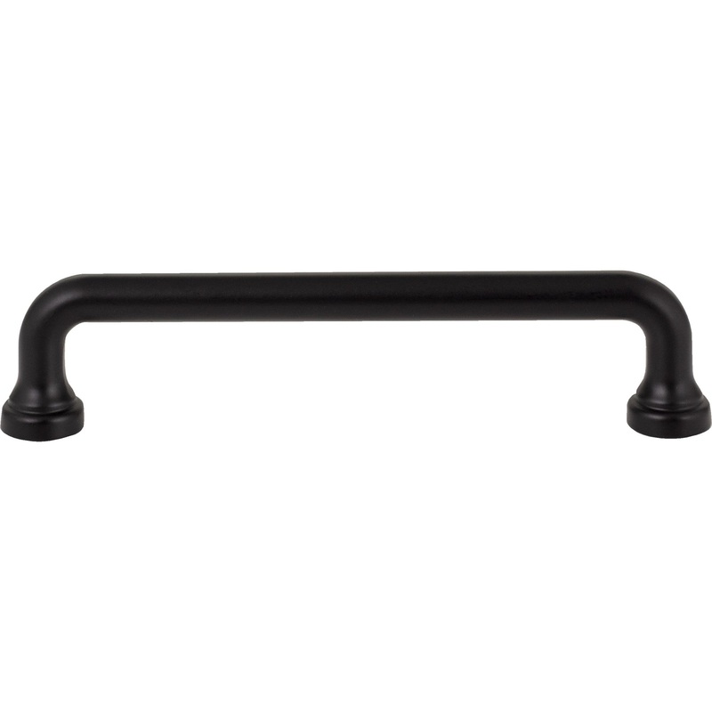 Atlas Homewares Malin Pull 5 1/16 Inch (c-c) Matte Black