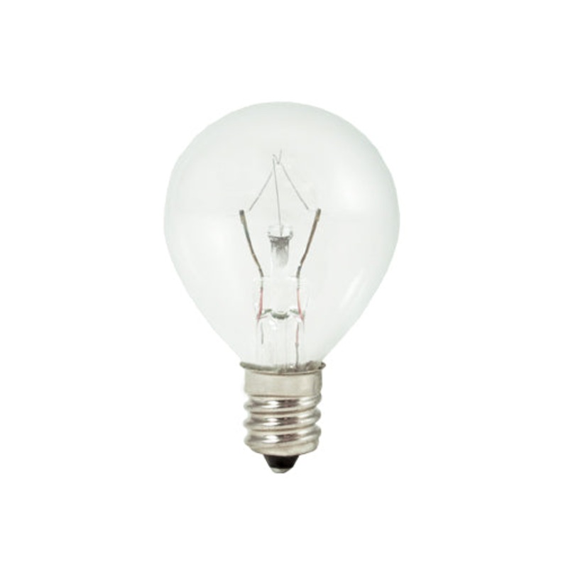 Bulbrite 461015 Krystal Light Bulb Clear (Discontinued)