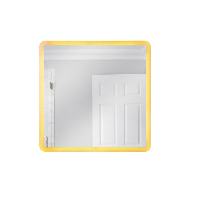 Craftmade MIR3601SQ-W3C Chassis,LED Mirrors LED Mirror White