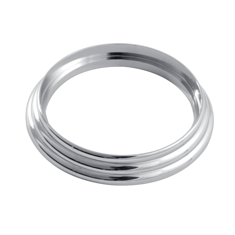 KSSF3331 Spout Flange, Polished Chrome