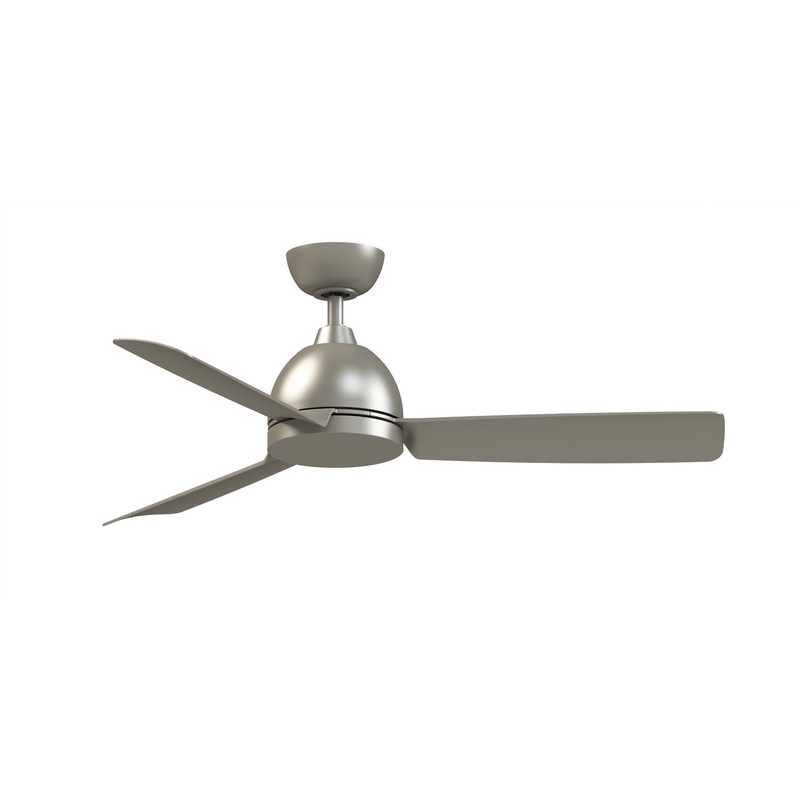 52″Ceiling Fan from the Starboard NL Collection in Gray Finish by Fanimation
