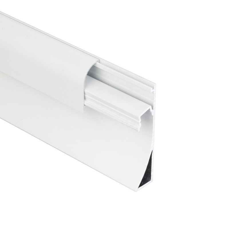 American Lighting PE-BASE-2M-WH