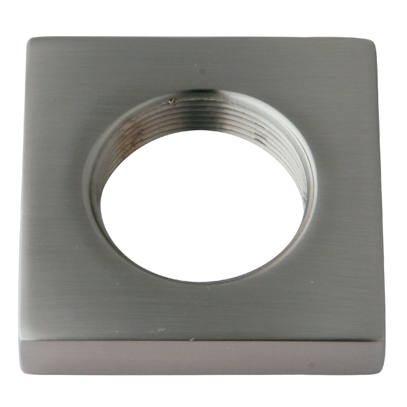 Executive KSHF2958QLL Handle Flange, Brushed Nickel
