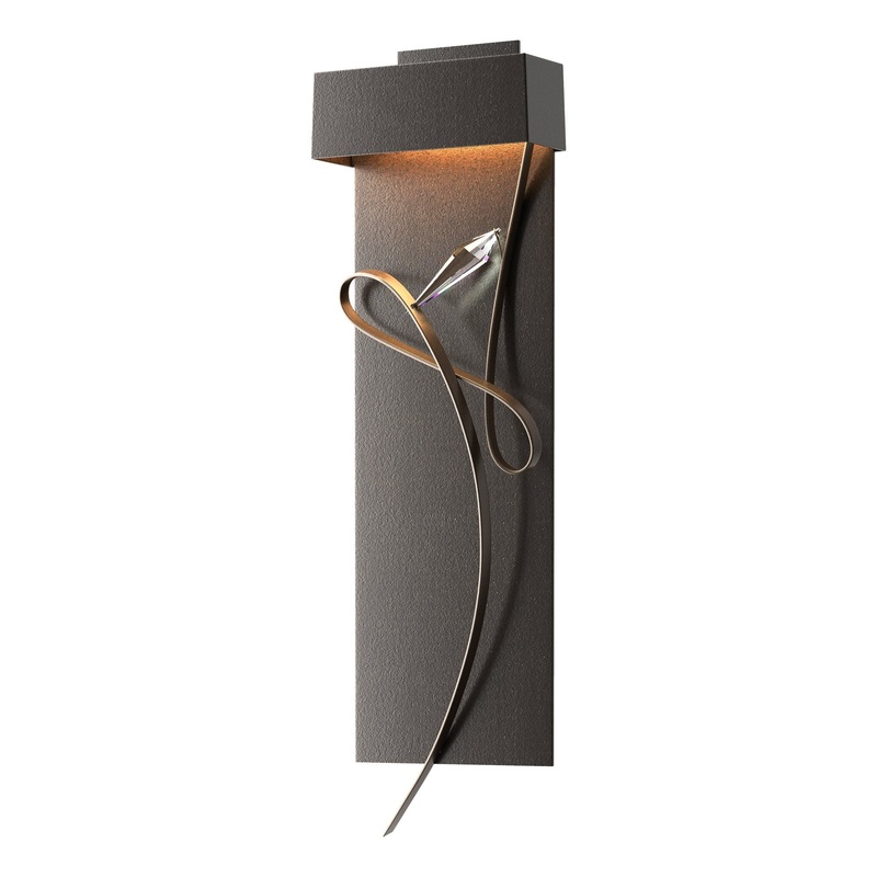 Rhapsody LED Sconce Oil Rubbed Bronze Bronze