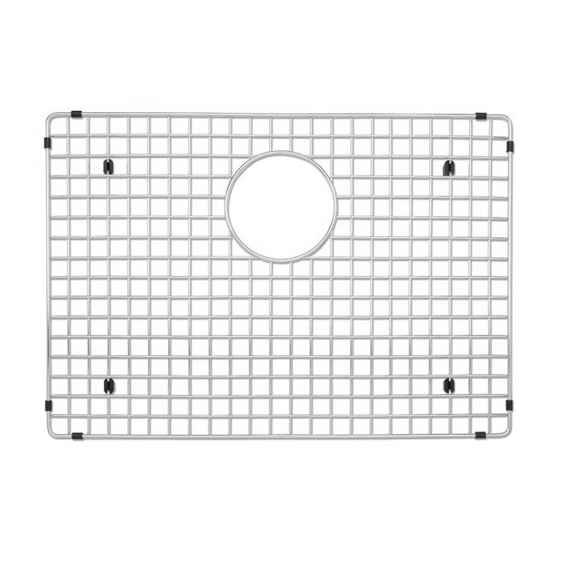 Sink Grid Quatrus 21.5 x 14.5 Inch Stainless Steel for 25 IN Precision/Quatrus