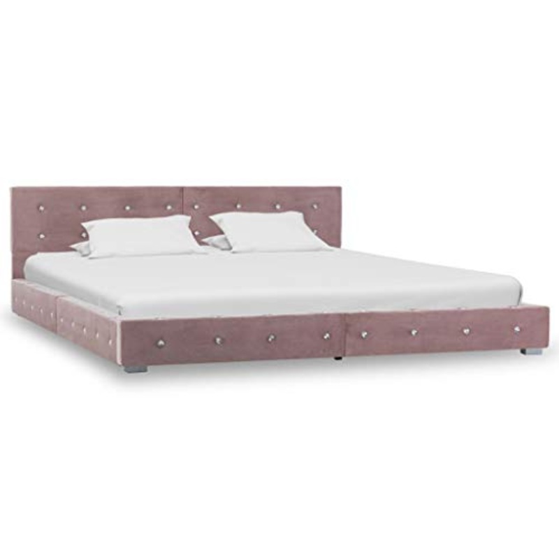 SKM Giroletto Rosa in Velluto 180×200 cm (32.8kg)