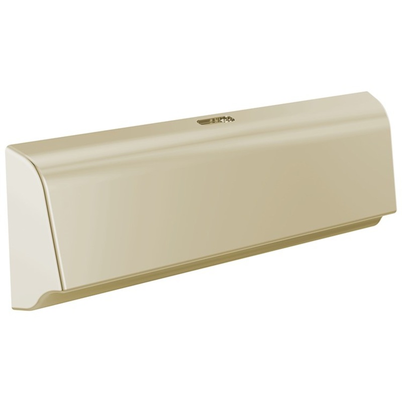 Steamhead SteamScape Deluxe System Unilateral Lumicoat Polished Nickel