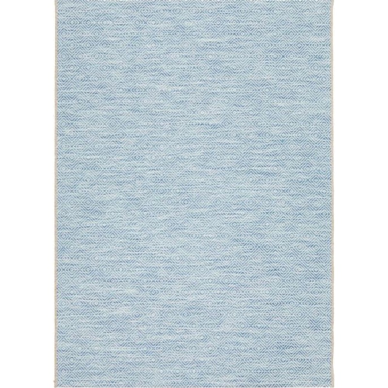 Terrace 5500 Blue by Rug Culture-290X200CM – RECTANGLE