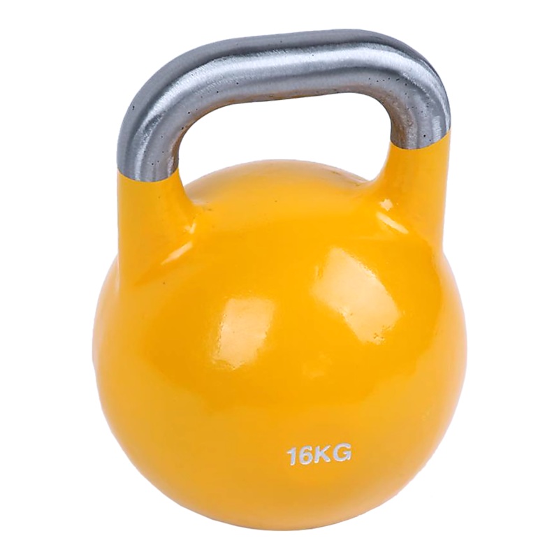 16KG Pro-Grade Steel KettleBell