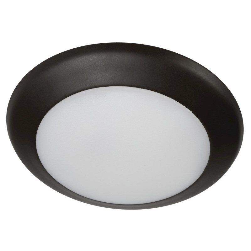 American Lighting QD4-3CCT-DB Quick Disc
