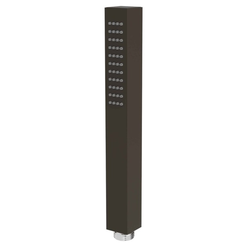 Handshower Straight Edge Oil Rubbed Bronze 1 Function WaterSense 1.8 Gallons per Minute