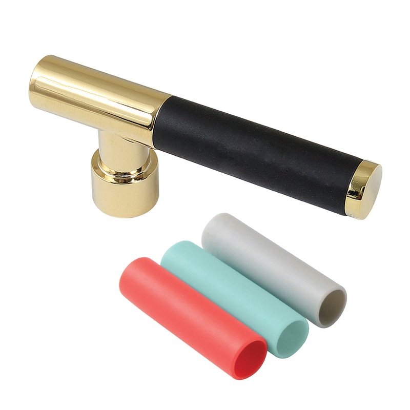 KTHCKL2 Toilet Tank Lever Handle, Polished Brass