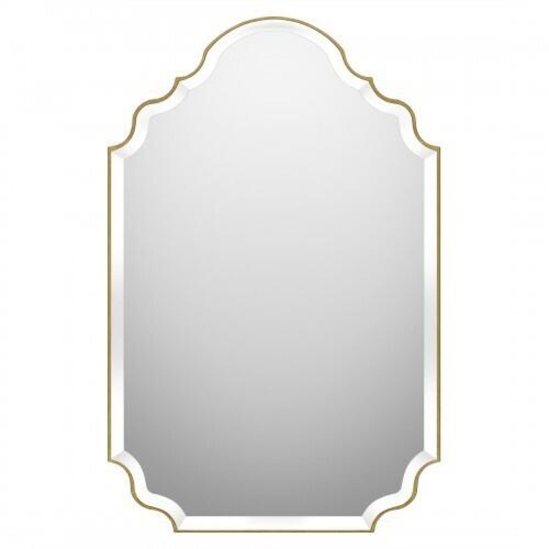 Quoizel QR5175 Camille Mirror Mirror