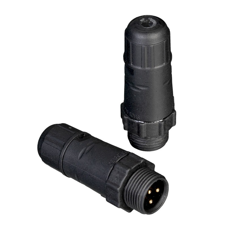 American Lighting CRSA-SIGEND-3PIN 3Pin Signal End Cap