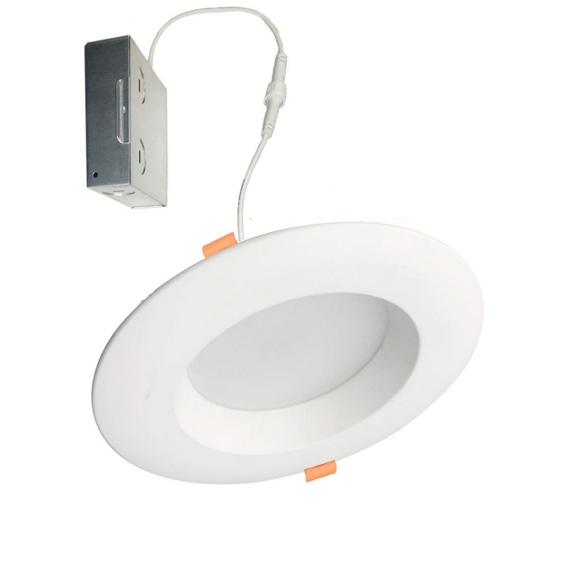 Bulbrite 773302 Recessed Downlight White