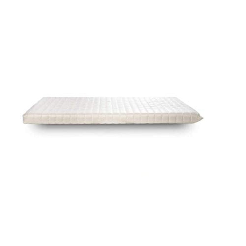Evergreenweb – Materasso Singolo 80×190 in Waterfoam Ecologico Alto 10 cm Ideale per Letto Singolo, Divano Letto o Brandina Pieghevole, Ortopedico con Rivestimento Antiacaro Traspirante Sun – Offerta