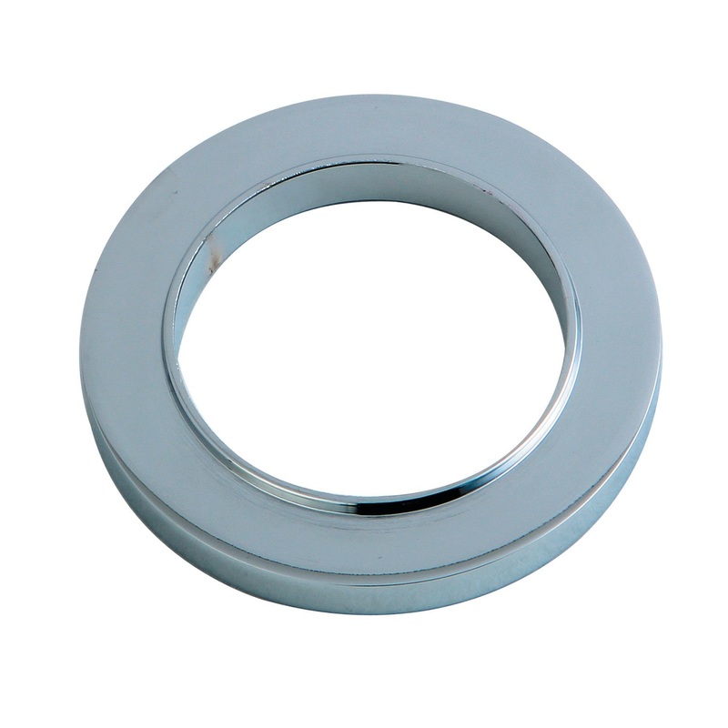 KSSF8421DL Faucet Spout Flange, Polished Chrome