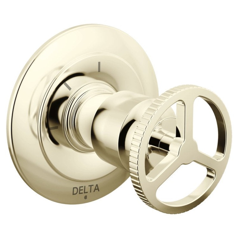 Diverter Trim Trinsic 3 Functions Polished Nickel 1 Wheel ADA for Rough-In R11000