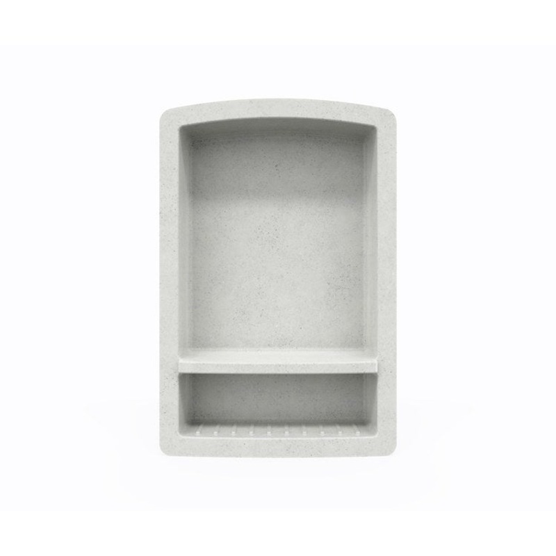 Soap Dish Recessed Birch Wall Mount Swanstone