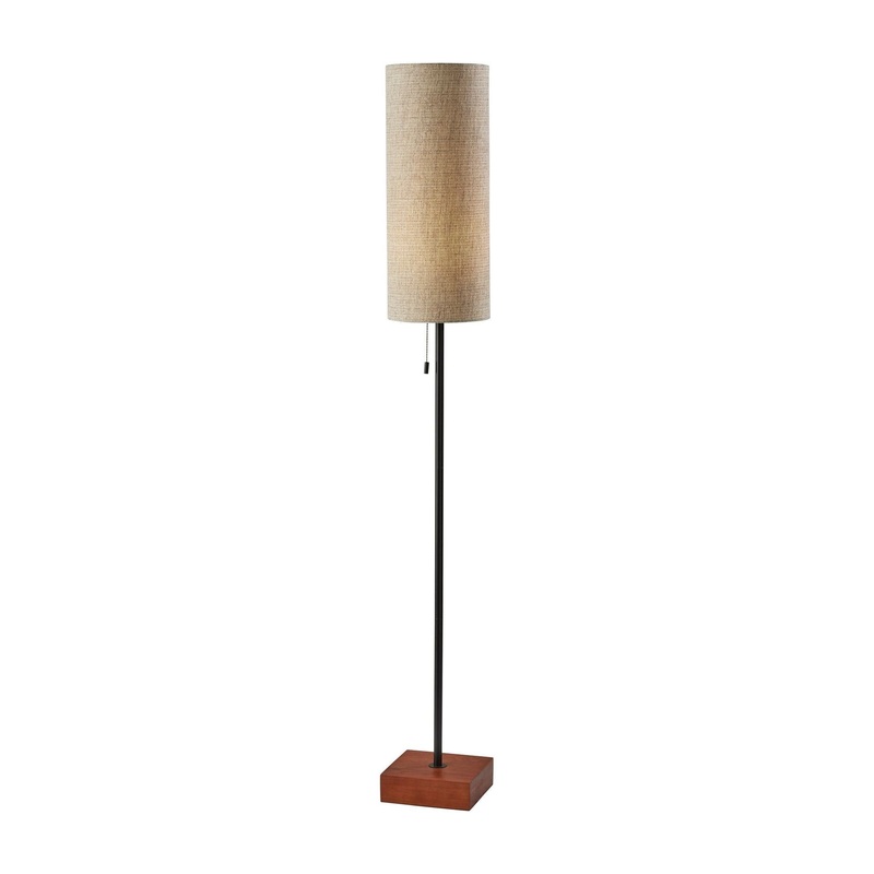 Trudy Floor Lamp Black