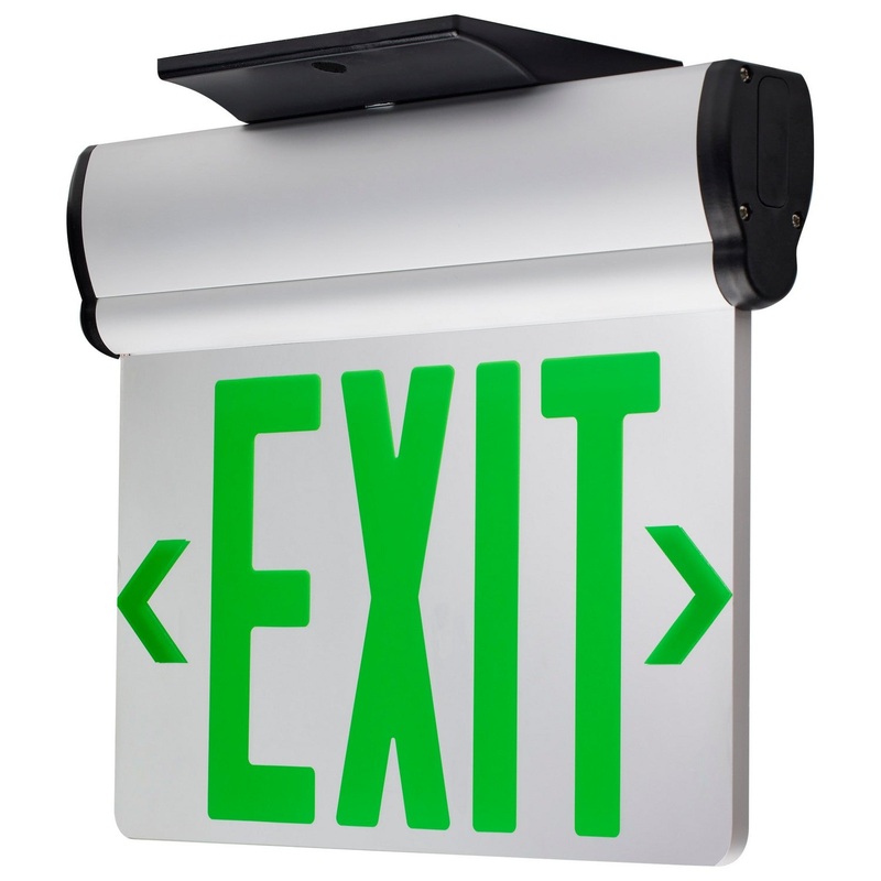 Utility – Exit Signs by Nuvo Lighting