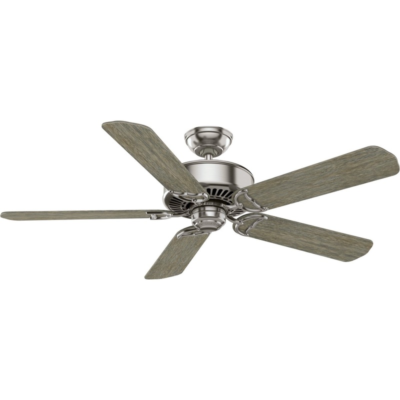Casablanca 51751 Panama 54″ Ceiling Fan Brushed Nickel
