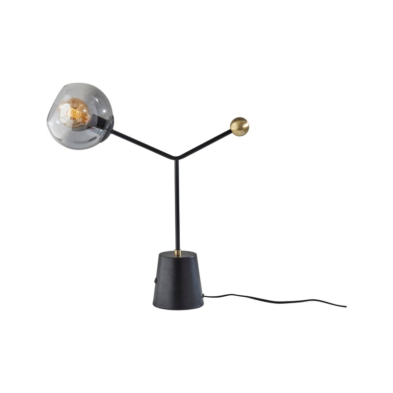 Dusk Table Lamp Black