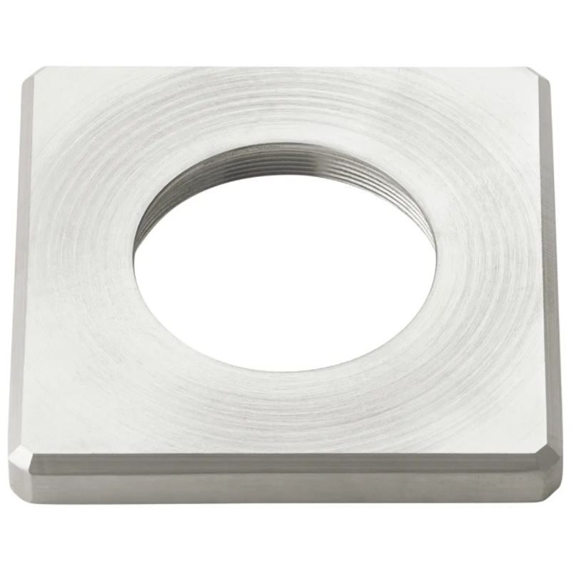Mini All-Purpose Square Accessory Stainless Steel