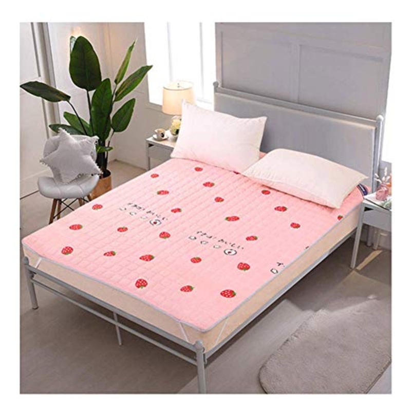 Z&HA Dormire Tatami Tappetino, Pieghevole Futon Tatami Materasso Morbido Spesso Giapponese dormitorio Materasso,180 x 200 cm