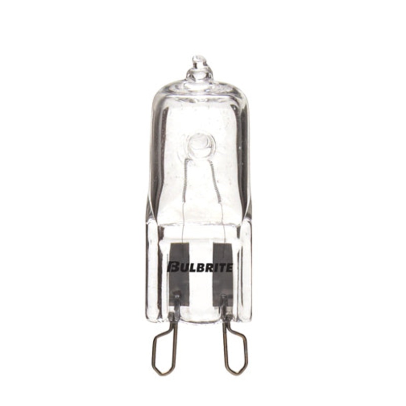 Bulbrite 654050 JC Light Bulb Clear