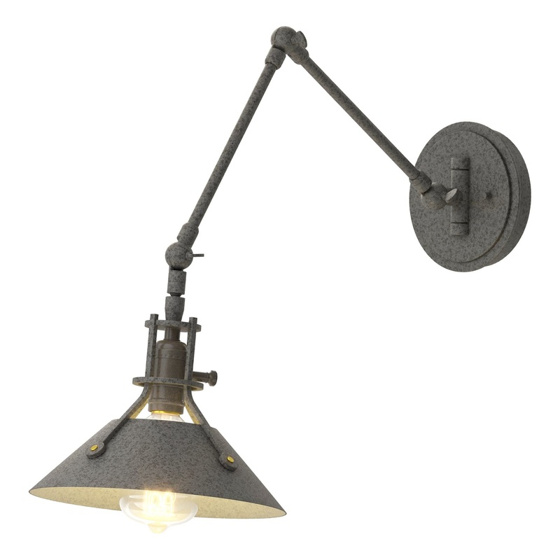 Henry Sconce Natural Iron Natural Iron