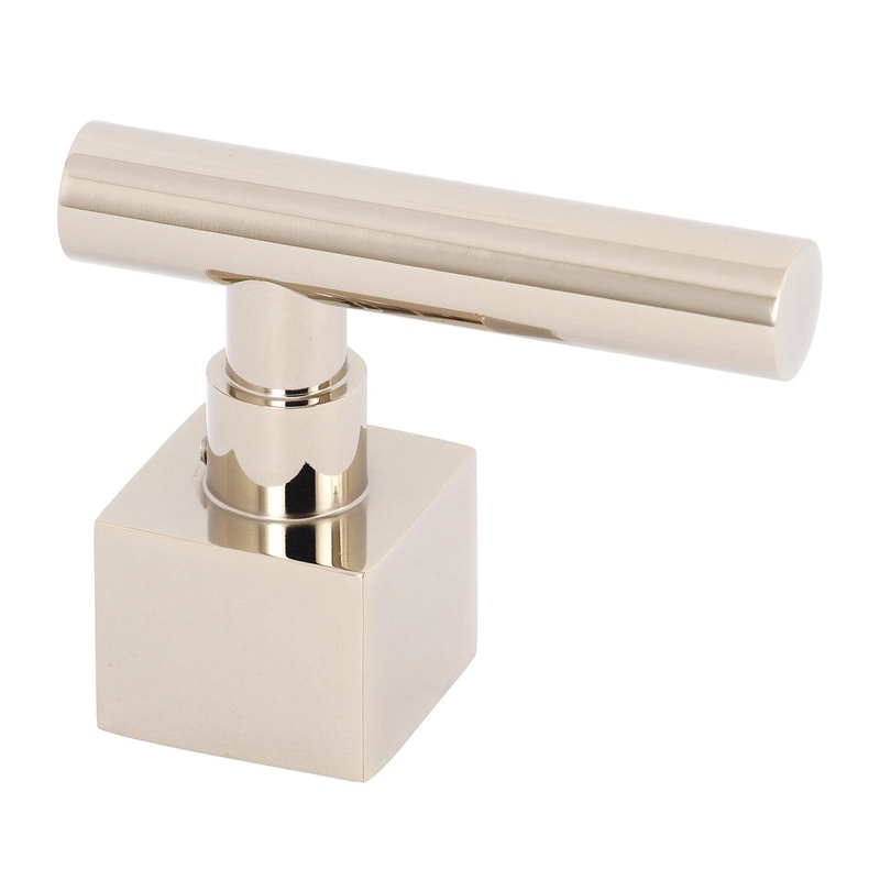 KSH4646CQL Metal Lever Handle, Polished Nickel