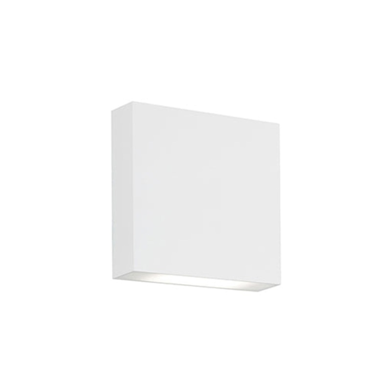 LED Wall Sconce from the Mica Collection in White Finish by Kuzco Lighting