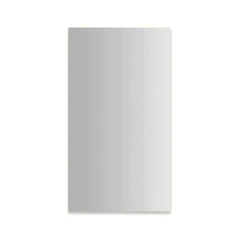 Medicine Cabinet M Series Reserve 20 x 36 x 4 Inch 1 Doors Mirrored Polished Edge/Electric