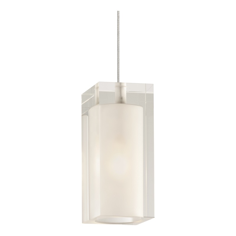 Solitude Pendant FreeJack Satin Nickel None