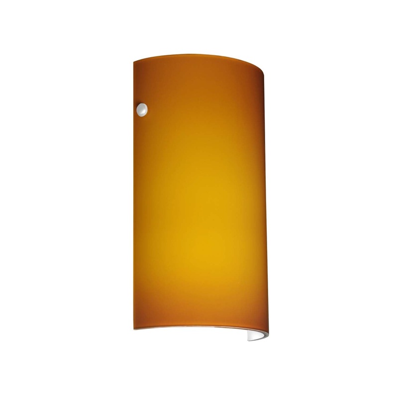 Besa 704280-WH Tamburo One Light Wall Sconce White
