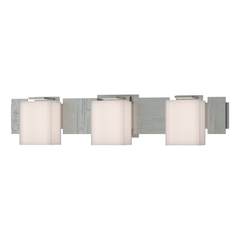 Impressions 3-Light Sconce Vintage Platinum