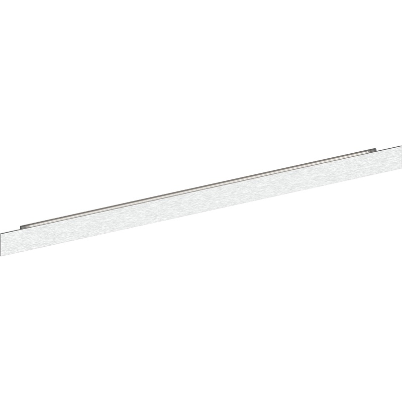 Lithe 3′ 2-Sided Indoor/Outdoor IP65 Wall Lamp Natural Anodized
