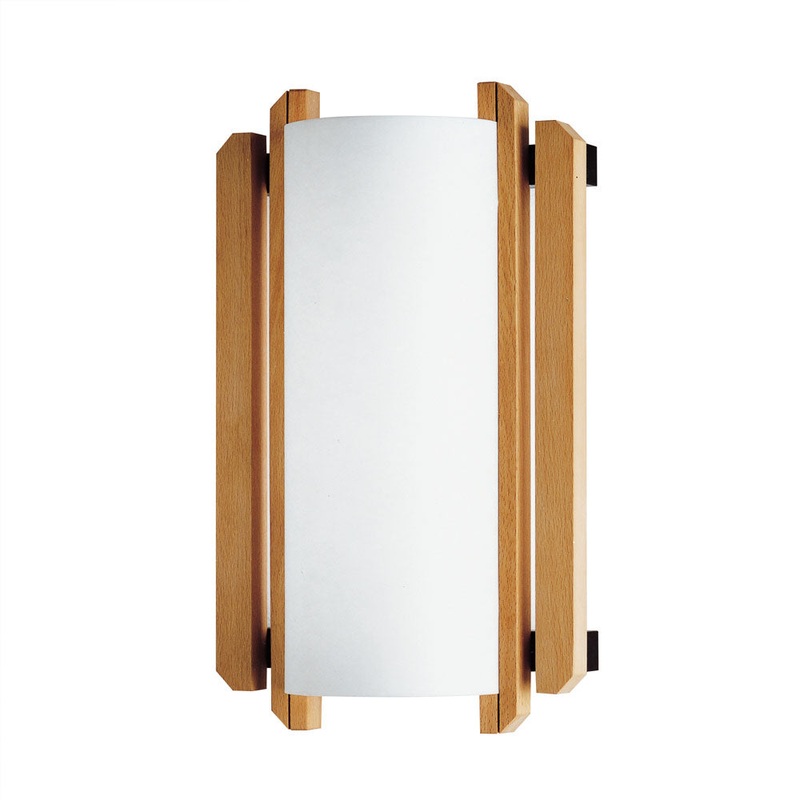 Wall Sconce from the Domus Collection by Justice Designs