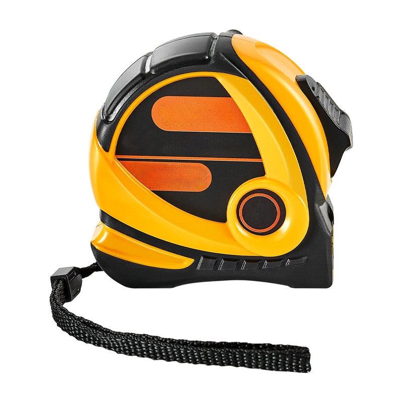 VEVOR Tape Measure 7620mm Retractable Imperial Metric for Decoration