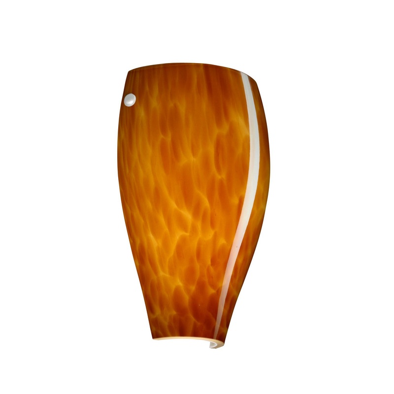 Besa 704318-LED-WH Chelsea One Light Wall Sconce White