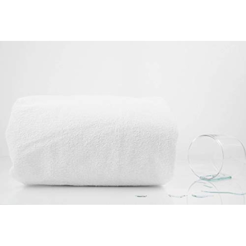 Coprimaterasso con angoli Impermeabile Traspirante Antiacaro Made in Italy (MATRIMONIALE)