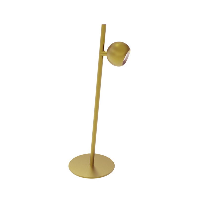 Fernanda 5W Table Lamp Aged Brass