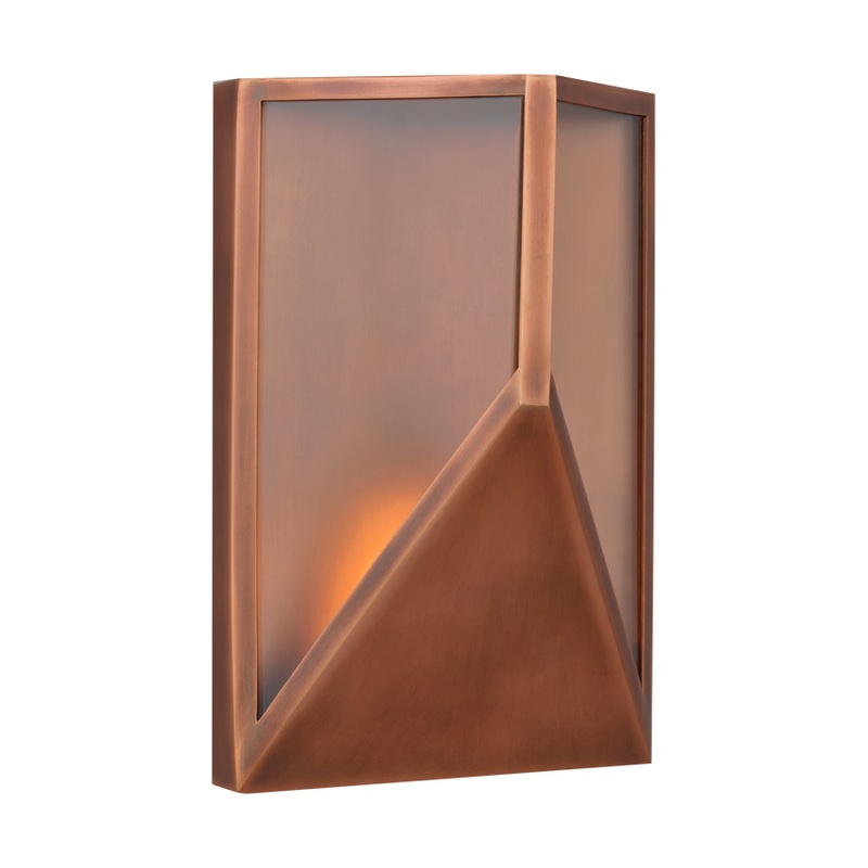 Punto 10 Wall Natural Copper