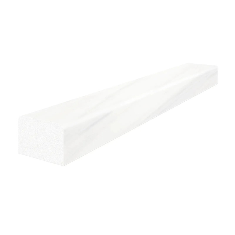 1.25″ x 12″ Cosmo Lumino Honed Marble Deco-Bar 1.25″ x 12″