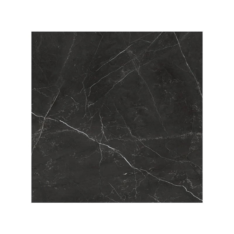 24″ x 24″ La Marca Nero Honed & Rectified Venato 24″ x