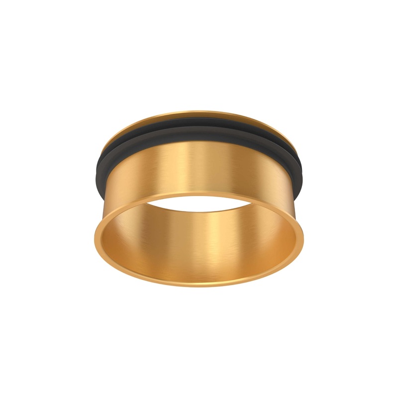 5″ Internal Trim for CYL05-CC Cylinder Flush Mount Gold