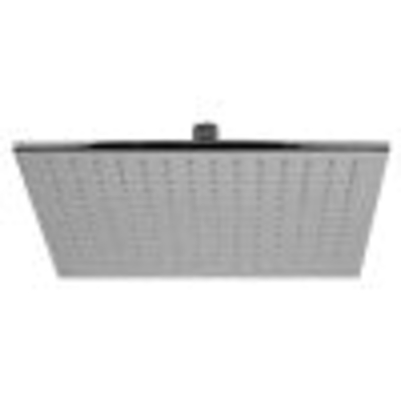 ALFI brand LED12S-PC Polished Chrome 12″ Square Multi Color LED Rain Shower Head