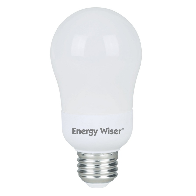 Bulbrite 512012 Energy Light Bulb Frost (Discontinued)