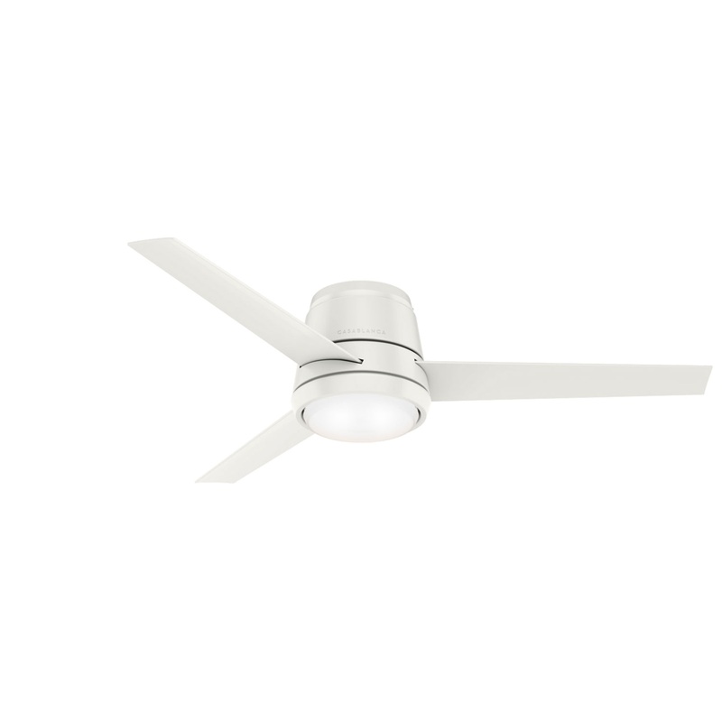 Casablanca 59571 Commodus 54″ Ceiling Fan Fresh White